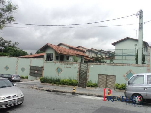 Imagem 7 de 15 de Sb - 4487 - Sobrado Em Condomínio Fechado - Sb-4487