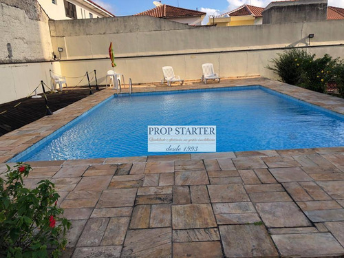 Imagem 6 de 29 de Apartamento Com 3 Dormitórios À Venda, 94 M² Por R$ 450.000 - Vila São Pedro - Sp/ Propstarter Adm.imoveis - Ap0901