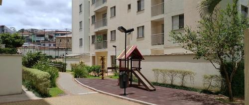 Imagem 8 de 11 de Apto No Parque Do Carmo Com 2 Dorms, 1 Vaga, 47m² - Ap14700