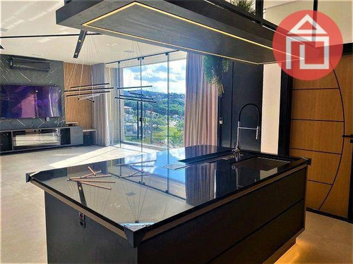 Imagem 4 de 30 de Casa Com 3 Dormitórios À Venda, 230 M² Por R$ 1.850.000,00 - Condomínio Portal De Bragança Horizonte - Bragança Paulista/sp - Ca2801