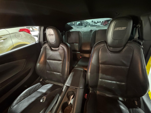 Chevrolet Camaro 6.2 V8 GASOLINA SS AUTOMÁTICO
