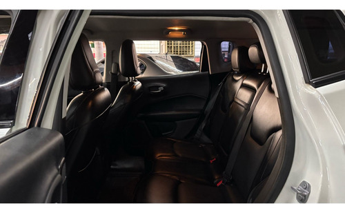 Jeep Compass 2.0 16V FLEX LONGITUDE AUTOMÁTICO