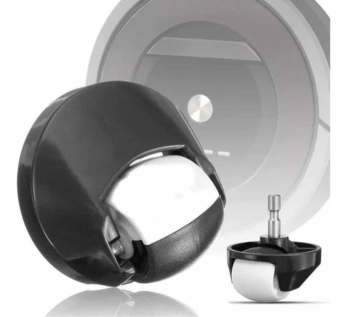 Imagen 2 de 5 de Repuesto Rueda Roomba Series 500, 600, 700, 800 Y 900