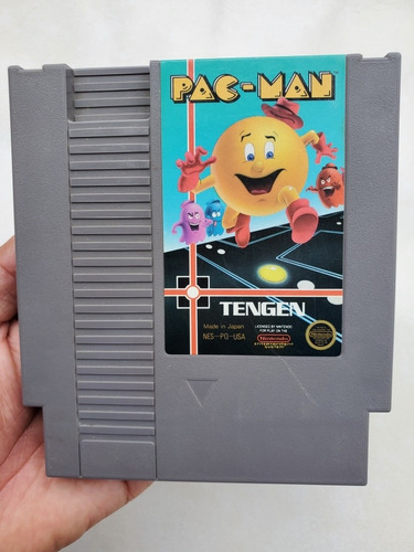 Pac-man Nintendo Nes