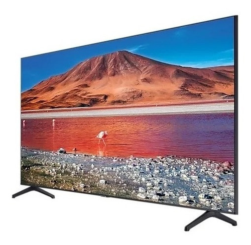 Pantalla Samsung Smart Tv Tu7000 82 4k 2020