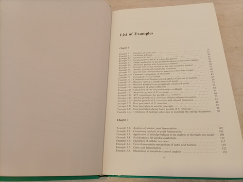 Libro. Bioreaction Engineering Principles (Usado)