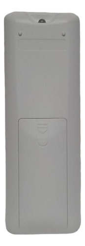 Control Remoto Minisplit Inverter Mabe/haier Mmt12cdbwlcami8 Blanco