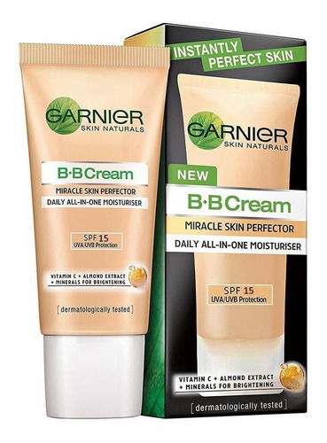 Bb Cream Perfeccionador De Piel Claro
