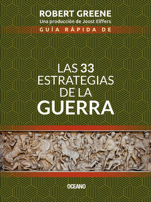 Libro Guía Rápida De Las 33 Estrategias De La Guerra (segun