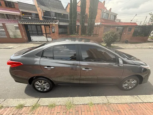 Toyota Yaris 1.5 Xs Cvt