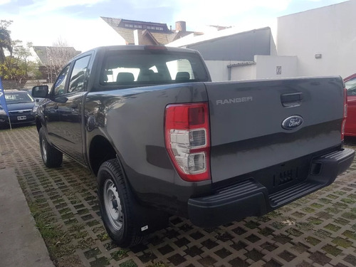Ford Ranger Xl 2.2 4x2 Cd Linea Nueva 2021 Hc