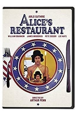 Aliceøs Restaurant Aliceøs Restaurant Mono Sound Dvd