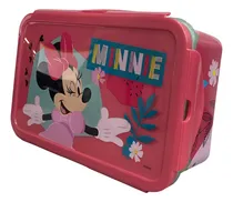 Comprar Sandwichera Rectangular Minnie Mouse