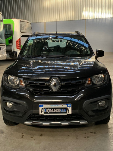 Renault Kwid 1.0 Sce 66cv Outsider