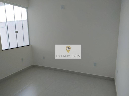 Imagem 15 de 21 de Casa Linear,meio Terreno, Bairro Chácara Mariléa! - Ca1109