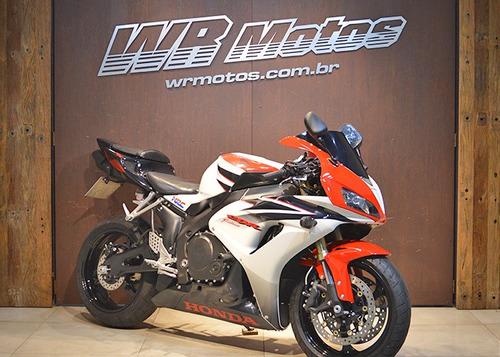 Honda Cbr 1000 Rr Fireblade