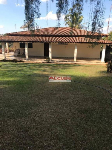 Imagem 2 de 17 de Chácara À Venda, 2500 M² Por R$ 850.000,00 - Recreio Mirante Do Jaguari - Cosmópolis/sp - Ch0049
