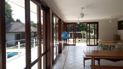 Imagem 20 de 30 de Vendo Lindo Sítio Com 23 Mil M² Em Condomínio Da Laranjeiras - Indaiatuba-sp. - Ch0086