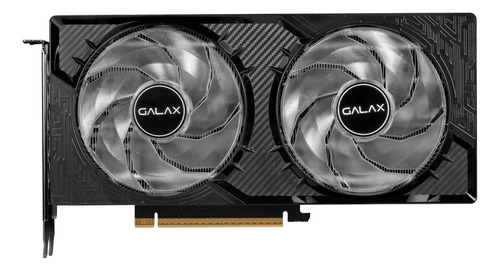Placa De Vídeo Galax Geforce Rtx 5070 1 Click Oc 12gb Gddr7