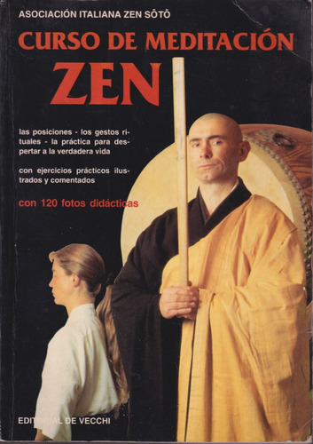 Curso De Meditacion Zen De Vecchi 