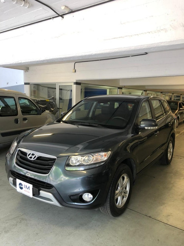 Hyundai Santa Fe2012 4x2 Manual 7 Asientos