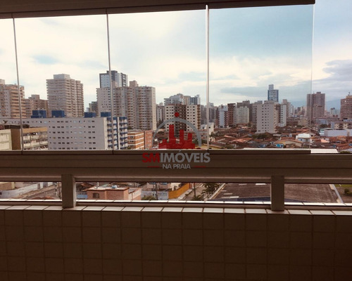 Apartamento 2 Dormitórios Na Aviação Praia Grande - Ap02631 - 69274044