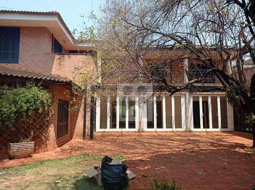 Imagem 16 de 30 de Casa Com 5 Dormitórios À Venda, 871 M² Por R$ 3.400.000 - Jardim América - Ribeirão Preto/sp - Ca0657