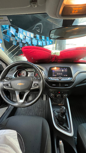 Chevrolet Onix plus 1.0 Lt 4p
