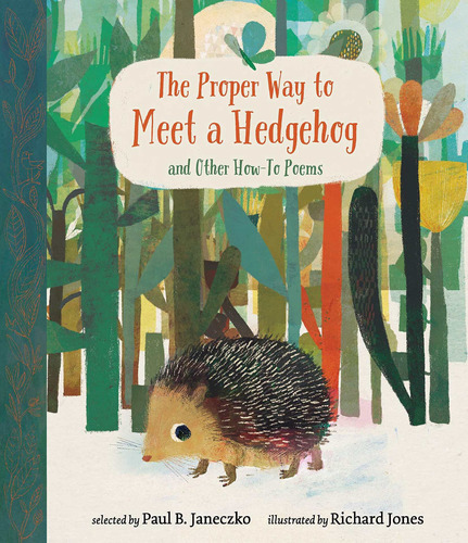 Libro The Proper Way To Meet A Hedgehog And Other How-to P