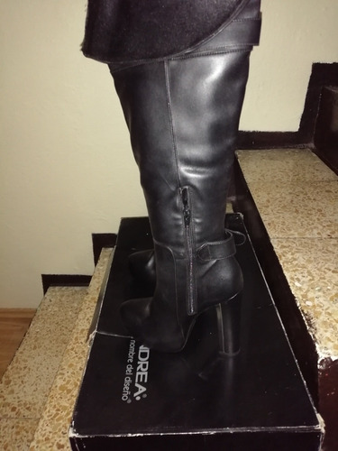 Botas Para Dama 