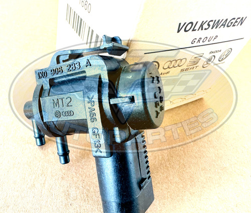 Valvula Evap Canister Vacio Egr 2018 Audi Q7 Tdi Original