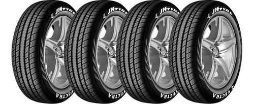 Kit de 4 pneus JK Tyre Vectra 165/70R14 81 T