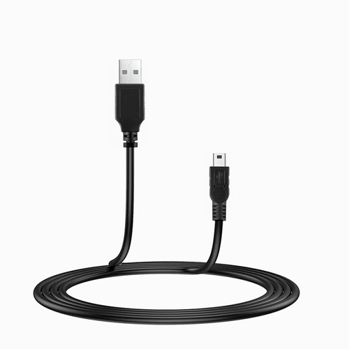 Cjp-geek 5ft Usb Data Sync Pc Cable Cord Lead For Play