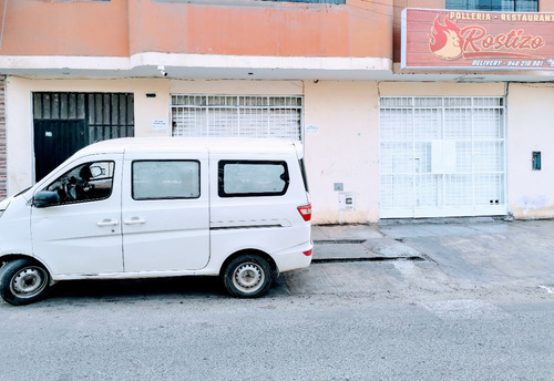 Alquiler Local Comercial En Los Olivos Lima, Cerca A Condominios Utp Y Universidad César Vallejo