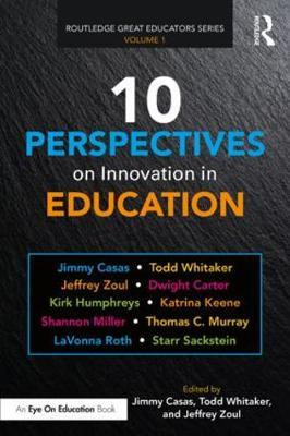 Libro 10 Perspectives On Innovation In Education - Jimmy ...