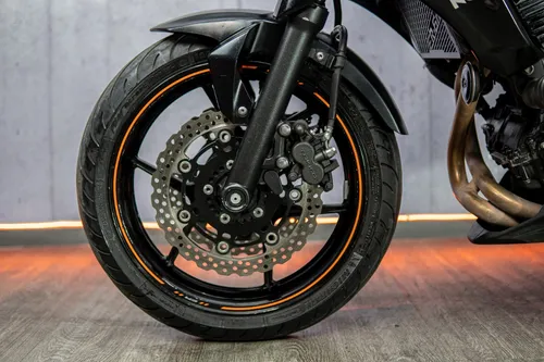 Kawasaki Er6n 2016