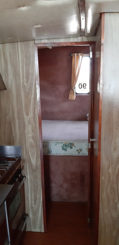 Motorhome Mercedes Benz 1114 Turbo
