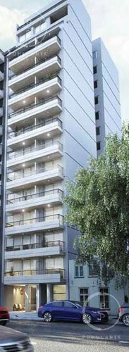 Imagen 10 de 11 de Departamento De 1 Ambiente Divisible A Estrenar, Almagro.