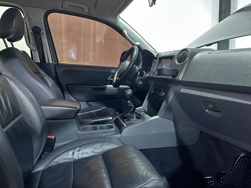 Imagen 10 de 13 de Volkswagen Amarok 2012 2.0 Cd Tdi 4x4 Highline Pack C34