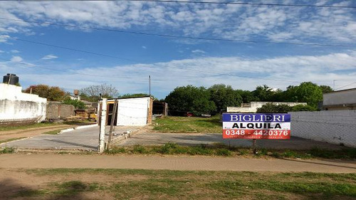 Lote 1200 M2 En Alquiler Sobre Av.comercial