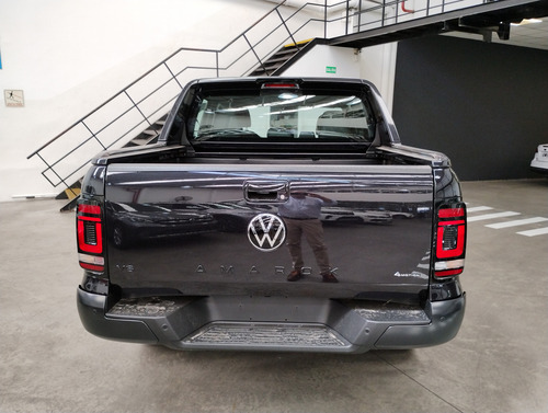 Volkswagen Amarok 3.0 V6 Extreme Black Style