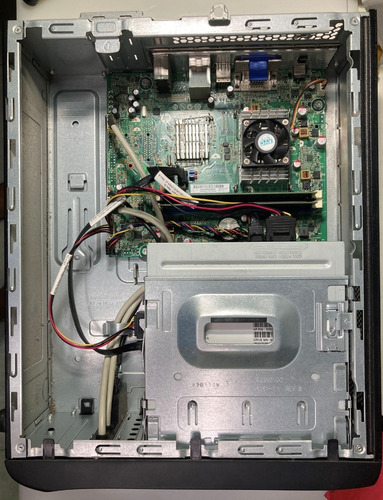 Mini Computadora Compaq Presario Cq1110la (Usado)