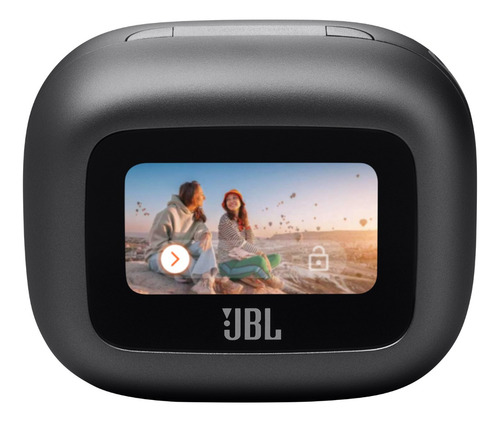 Fone Bluetooth Live Buds 3 Tws Preto Harman Jbl