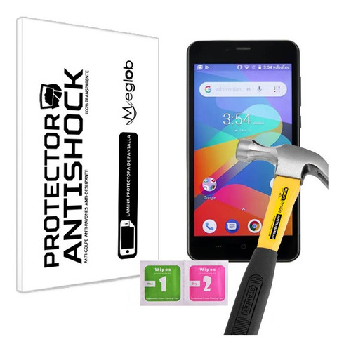 Protector De Pantalla Antishock M-horse M1