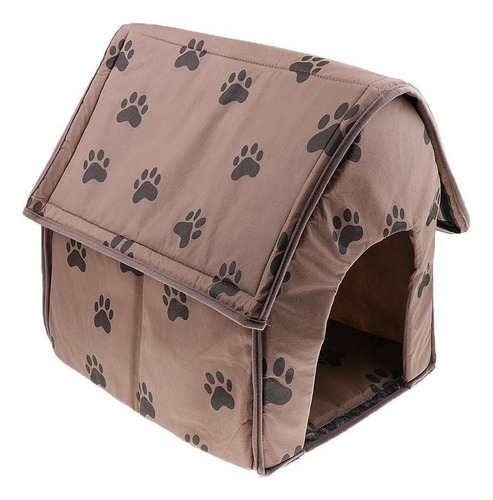 Casa De De Del Perrito Del Perro Del Animal Doméstico De De