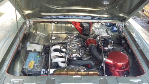 Imagen 6 de 15 de Permuto Ford Taunus Gxl Mod. 75