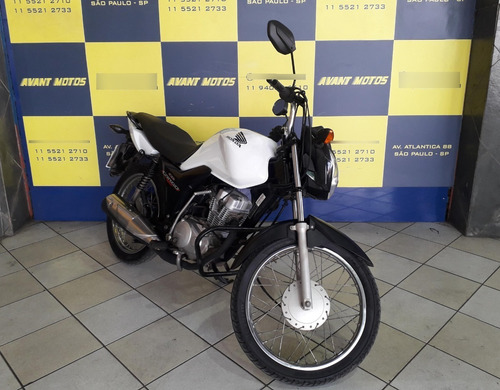 Imagem 7 de 12 de Honda Cg 125 Cargo