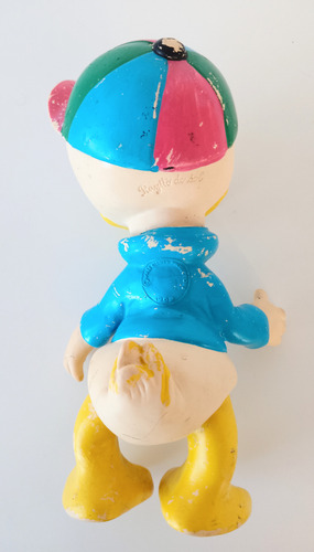 Muñeco Hugo Pato Donald Rayito De Sol Año 1962 (Usado)