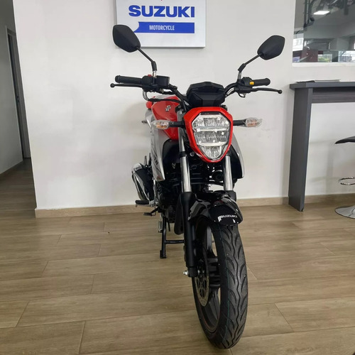 Suzuki Gixxer 150 0km No Fz Cg150 Credito Dni Consulte Promo