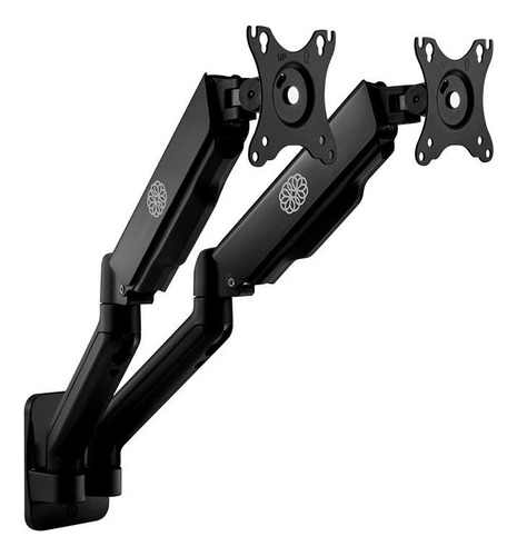 Suporte De Parede Para Monitor Zinnia Fortress 200 17 A 32
